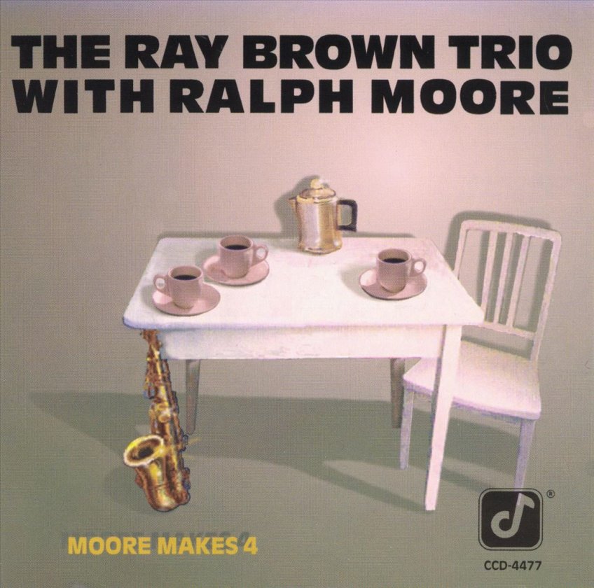 Ray Brown Trio