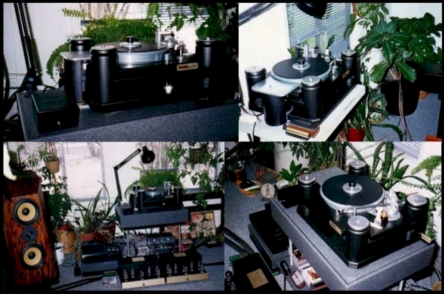 Finished Turntable Project