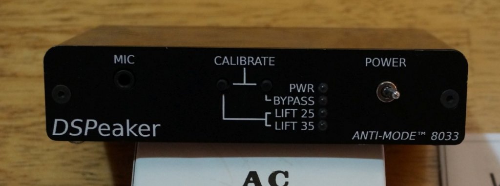 Antimode 8033 1