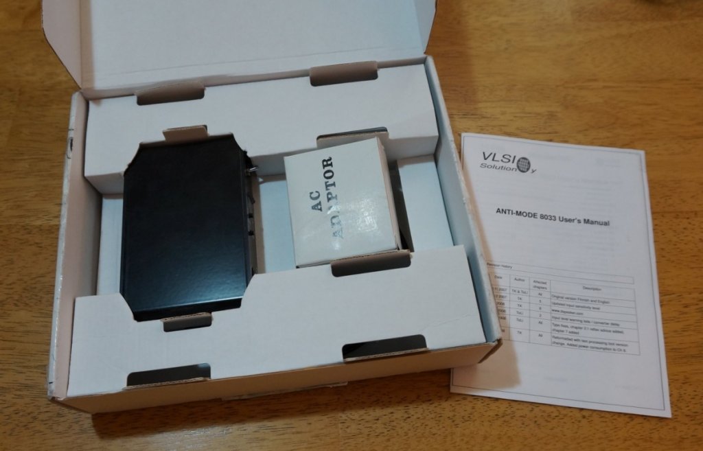 Antimode 8033 2