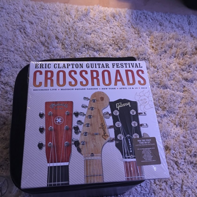Crossroads 2013