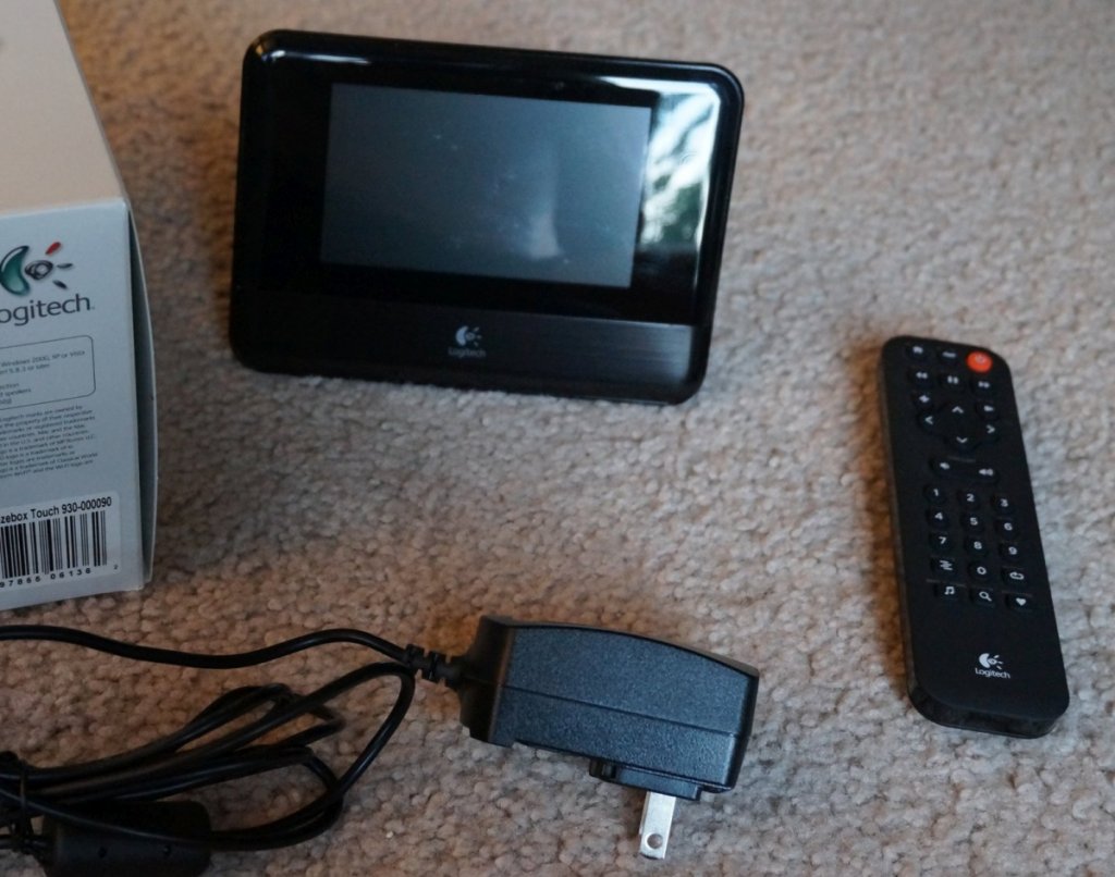 Logitech Squeezebox Touch 2