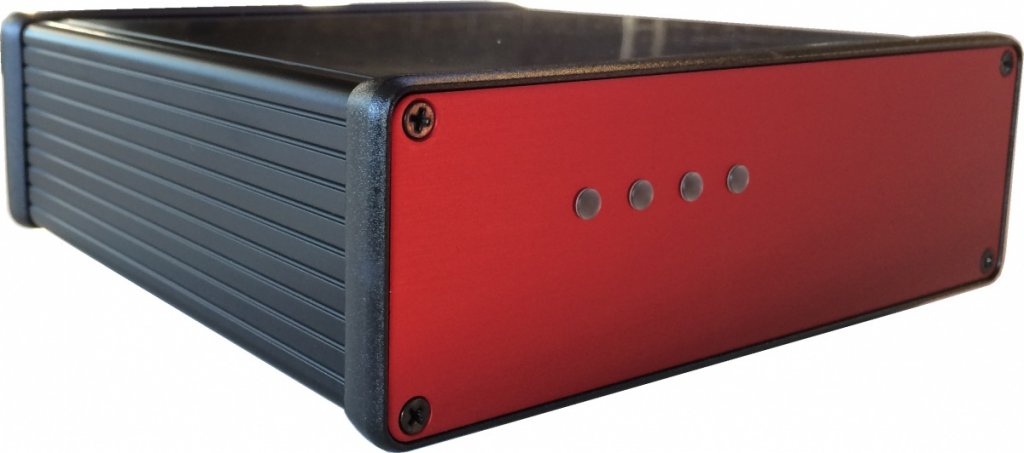 DAC DAC front