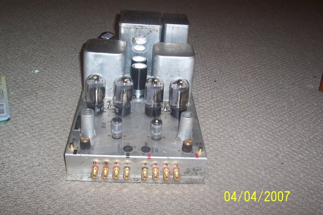 allen stereo 40 001