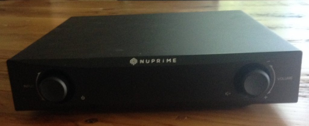 Nuprime front