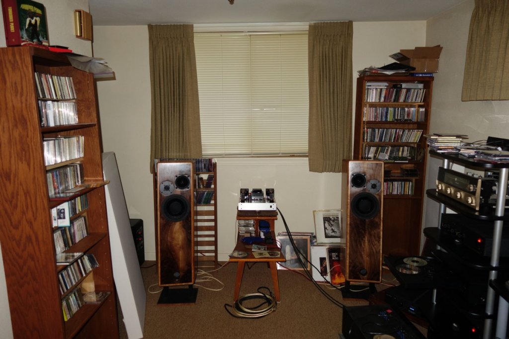 System setup 2