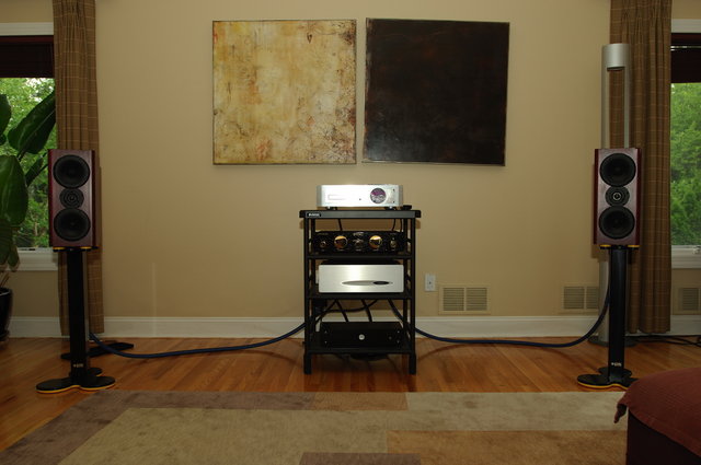 GR Research setup