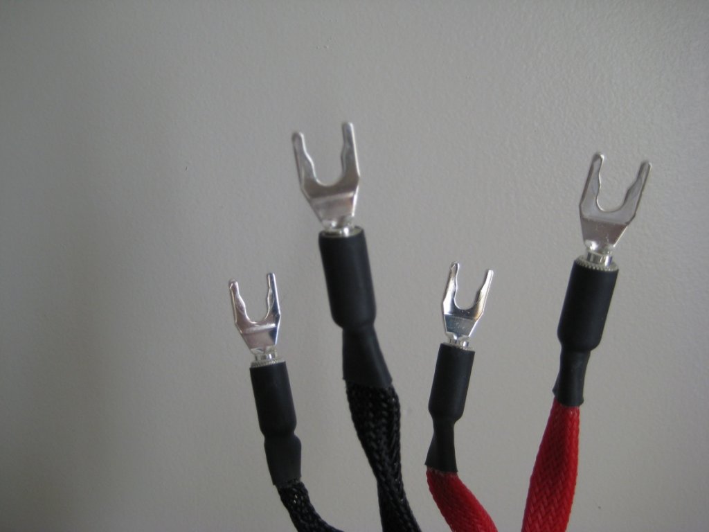 Amp End Terminations