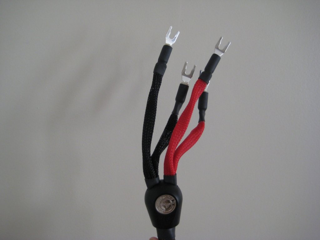 Speaker End Terminations