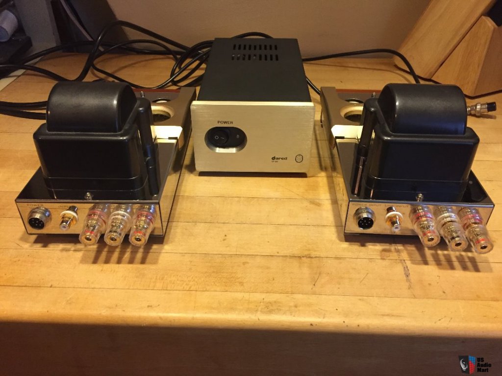 1133257-dared-vp 20-very-good-cosmetic-condition-with-over-200-worth-of-newer-nos-tubes