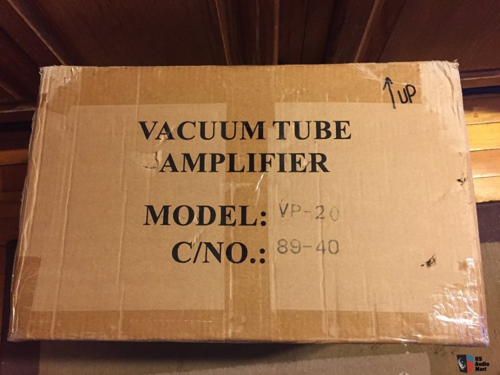 1133263-dared-vp 20-very-good-cosmetic-condition-with-over-200-worth-of-newer-nos-tubes
