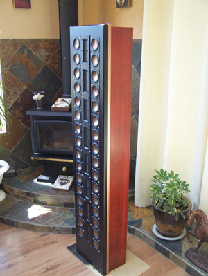 Symmetrica Side View