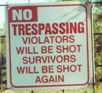 funny signs 6