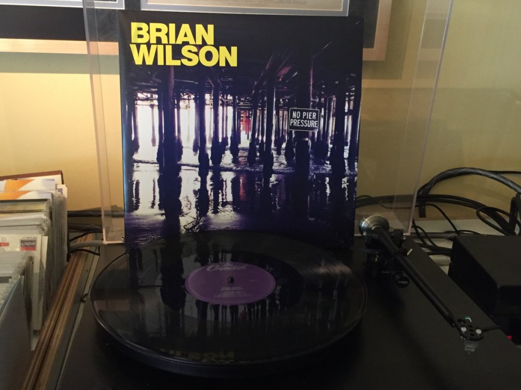 B Wilson