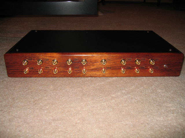 Back Panel