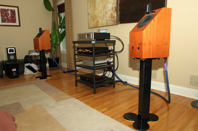 Oskar Aulos Setup