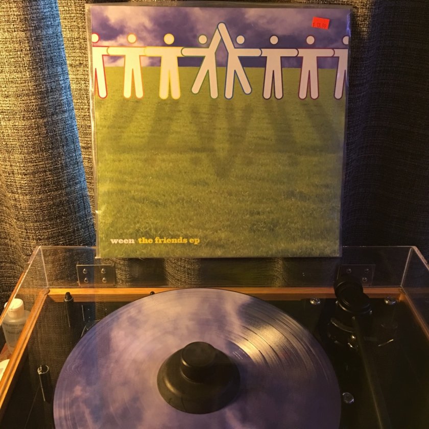 Ween: Friends EP