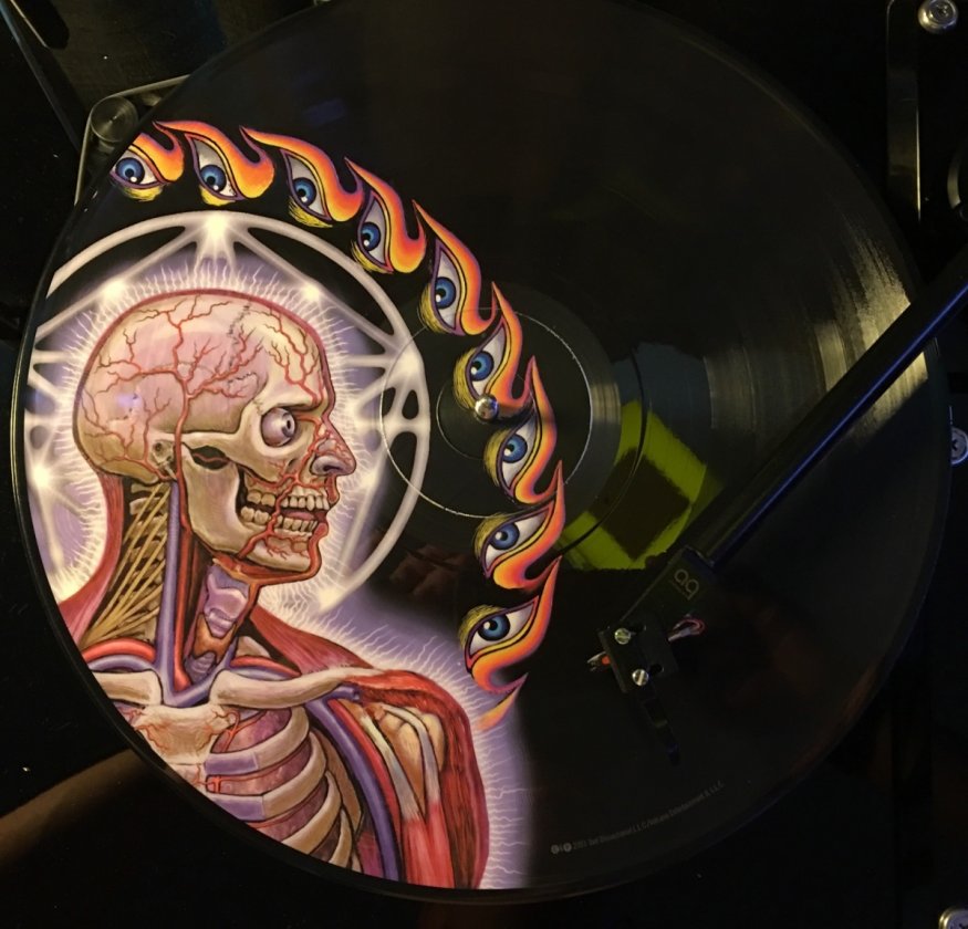 Tool: Lateralus