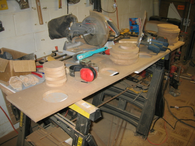 only the beginning of what will be the proliferation of MDF hockey pucks