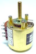 TKD 2P65CS stepped attenuator - Used in my GK-1 with Vishay S102 bypass resistors. Many thanks to the late, great Bob Crump who used this setup in the cost no object CTC BlowTorch pre-amp (~$15k).