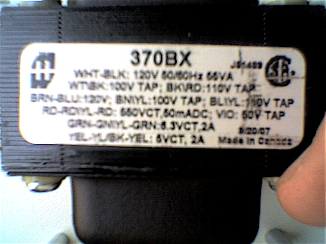 Hammond 370BX