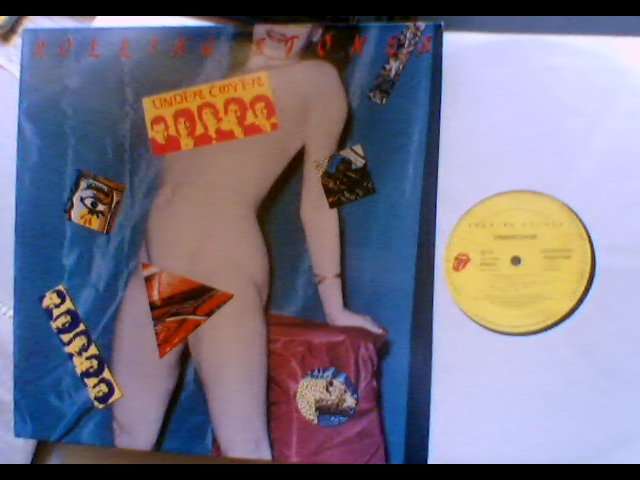 stones: undercover