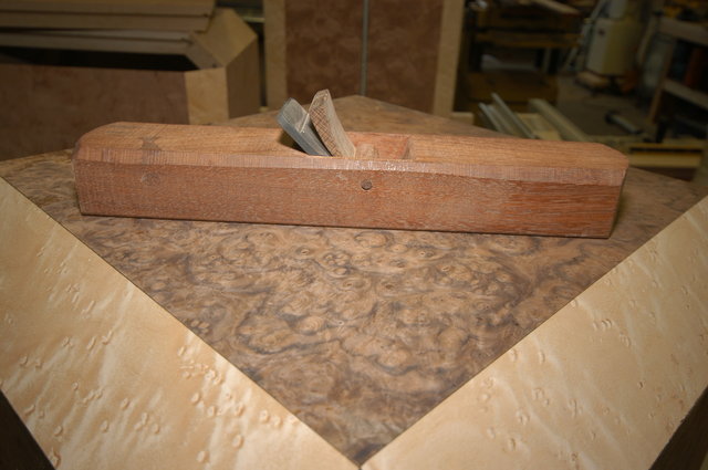 Walnut/BE Maple Dymax sub