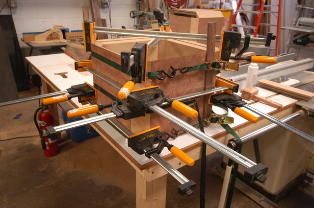 Robs dymax in progress