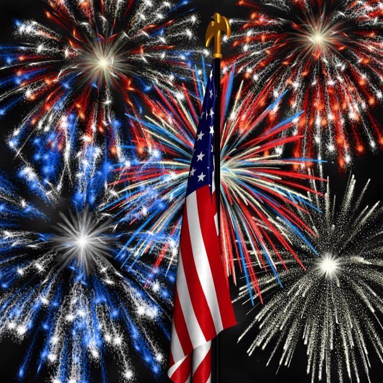 happy 4th