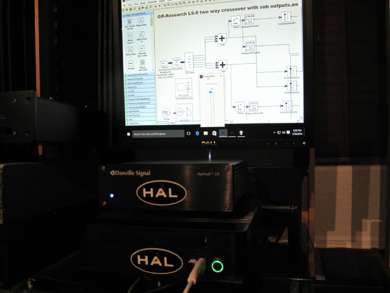 AC - Audio Weaver LS-9 XO Schematic -web