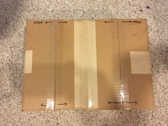 Shipping Box