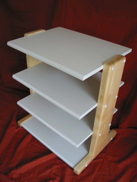 Standman Cloud Gray rack - Standman Cloud Gray rack