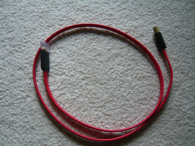 Wireworld Cable