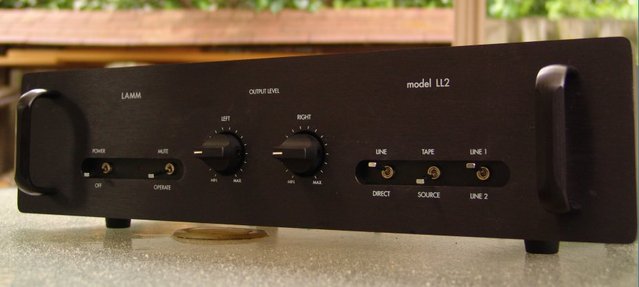 Lamm LL2 Deluxe 2
