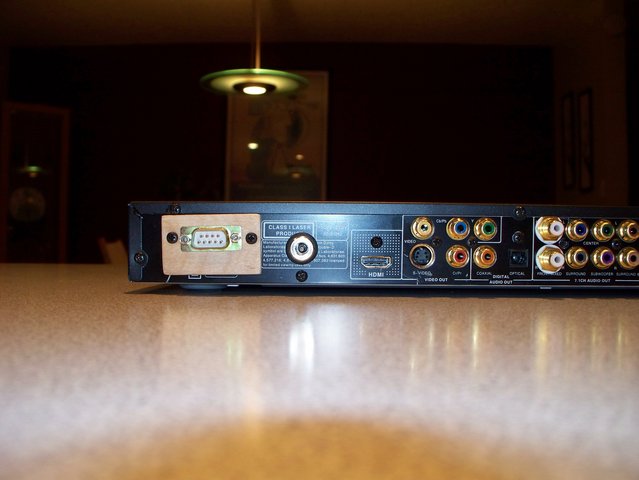 980 PS Connections