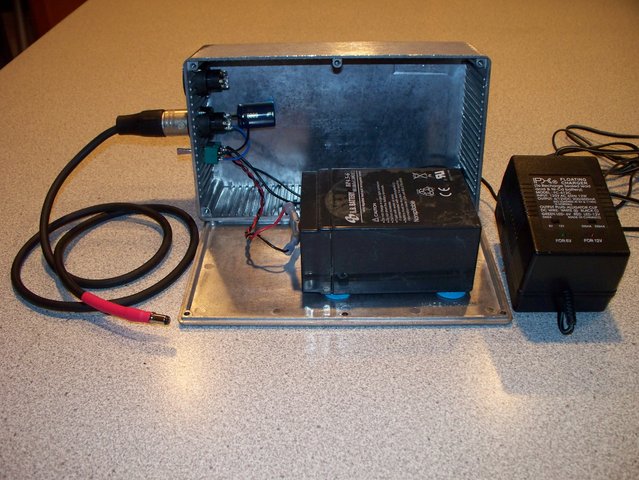 980 6V SLA PS