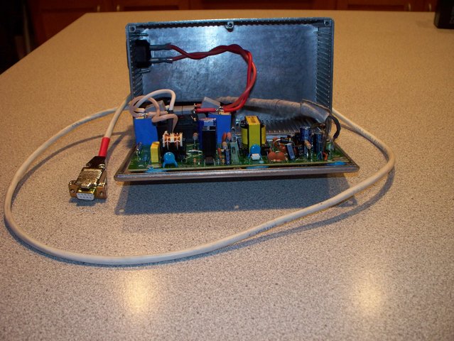 980 SMPS Front