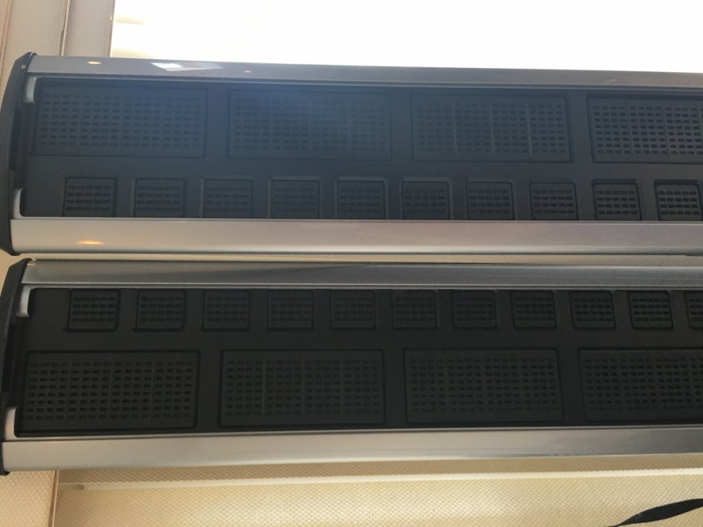 Panels without Grills