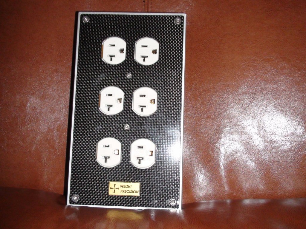Weizhi PRS 6 