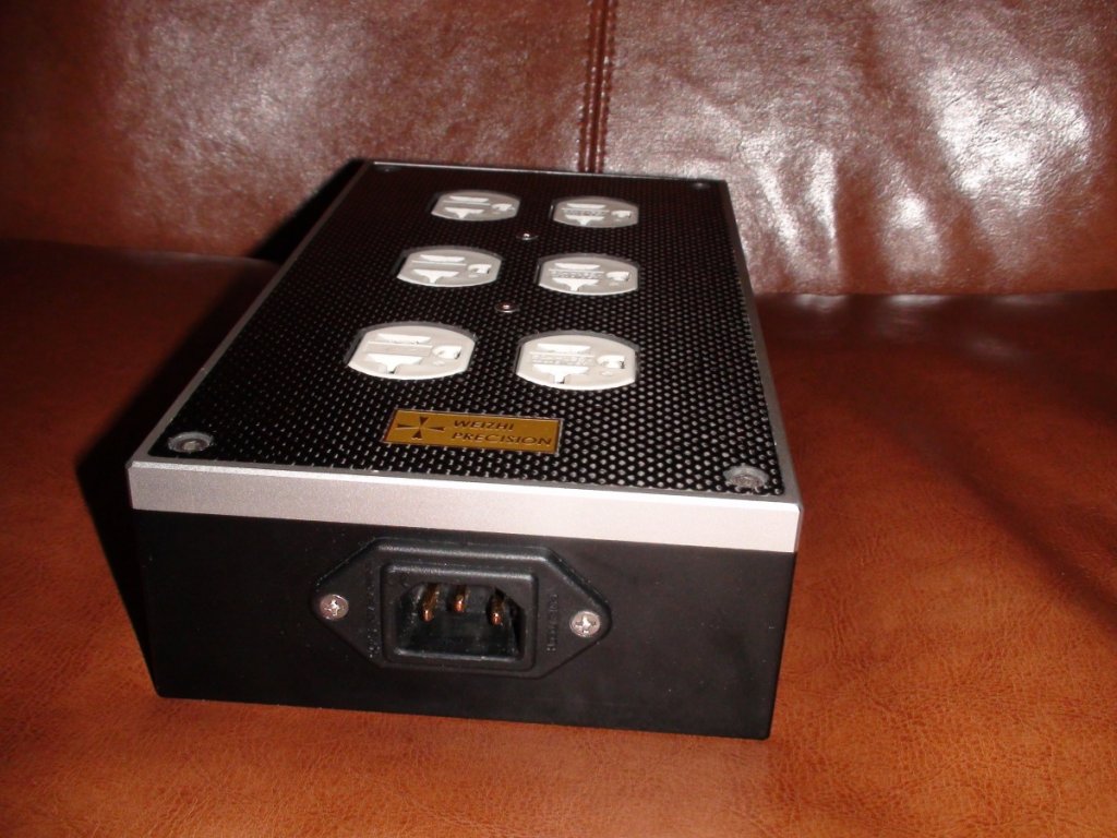 Weizhi PRS 6 