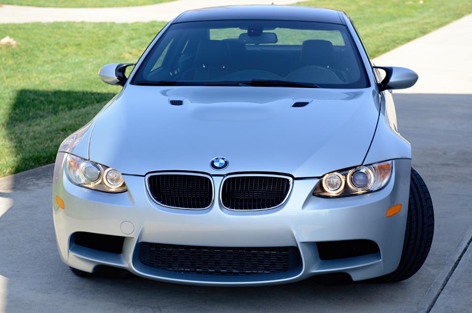 2011 BMW M3