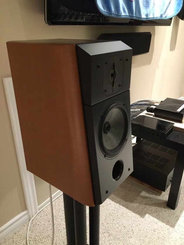 Focal Electra side