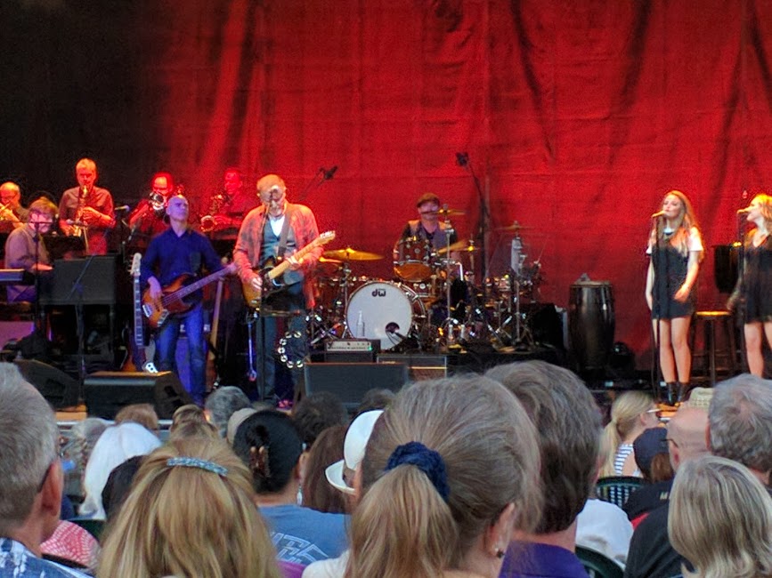 Don Henley @Chateau Ste Michelle July, 2016