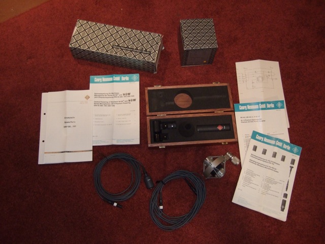 Neumann KM 130 1