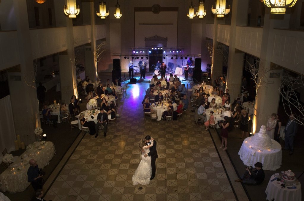 first dance