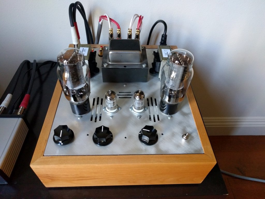 Bottlehead Stereomour II