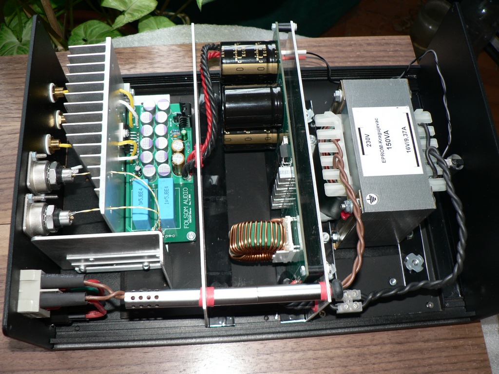 TDA 7297 Side 1
