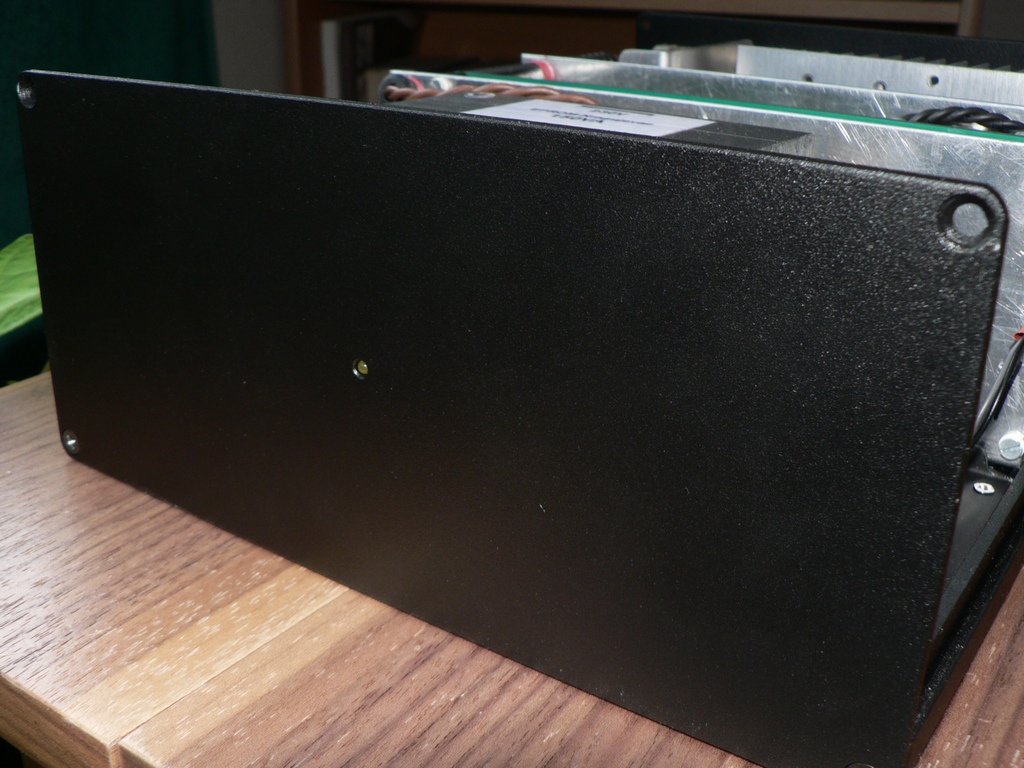 TDA 7297 Front