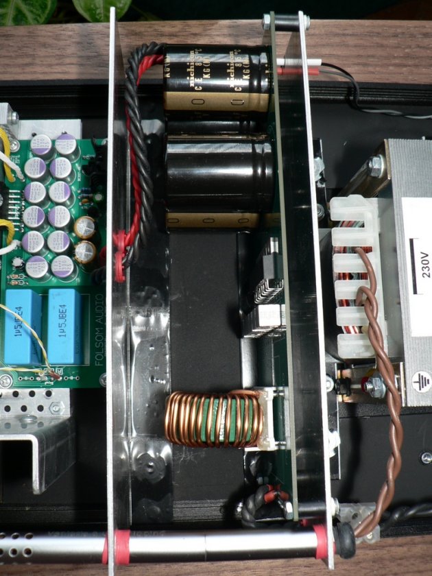 TDA 7297 Detail 2