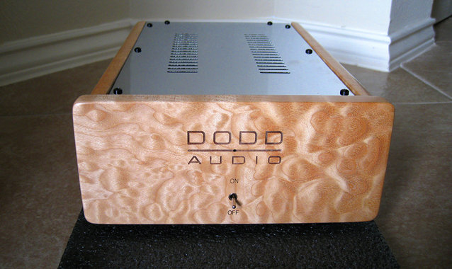 Dodd Phono Stage